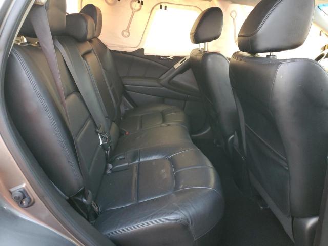 Photo 9 VIN: JN8AZ1MWXEW501307 - NISSAN MURANO 