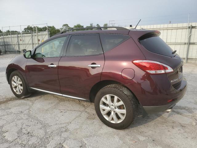 Photo 1 VIN: JN8AZ1MWXEW501419 - NISSAN MURANO 