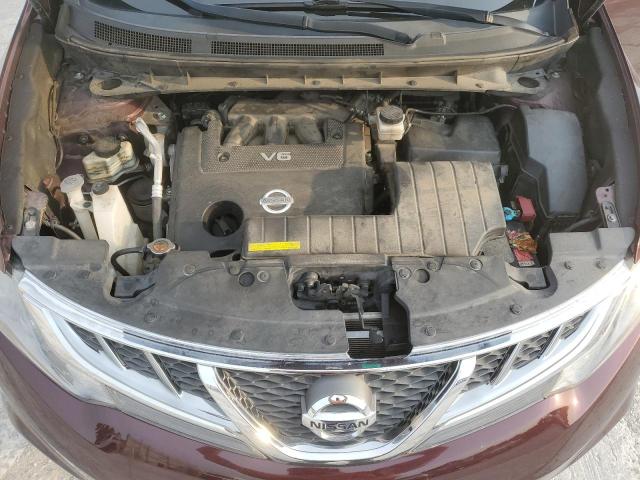 Photo 11 VIN: JN8AZ1MWXEW501419 - NISSAN MURANO 