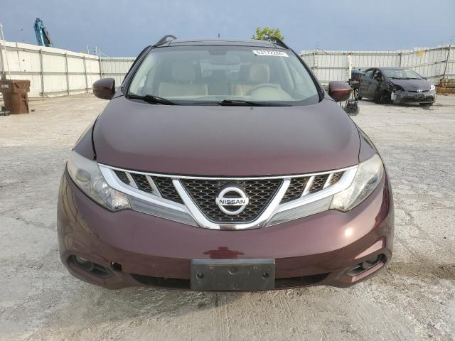 Photo 4 VIN: JN8AZ1MWXEW501419 - NISSAN MURANO 