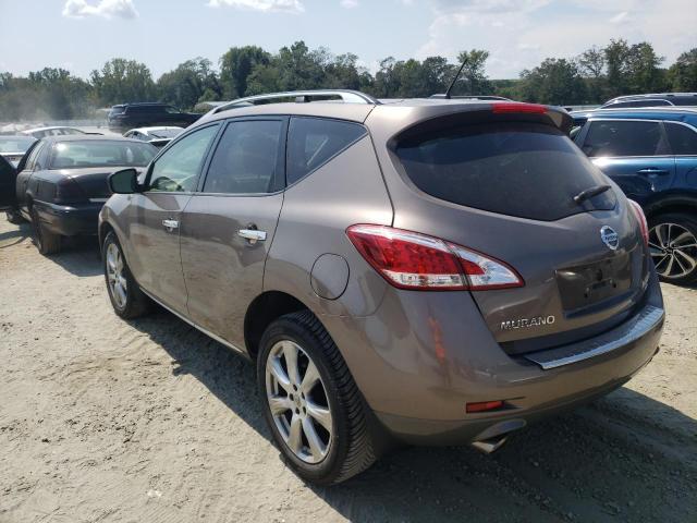 Photo 1 VIN: JN8AZ1MWXEW503736 - NISSAN MURANO S 