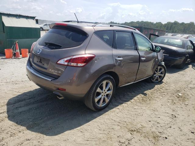 Photo 2 VIN: JN8AZ1MWXEW503736 - NISSAN MURANO S 