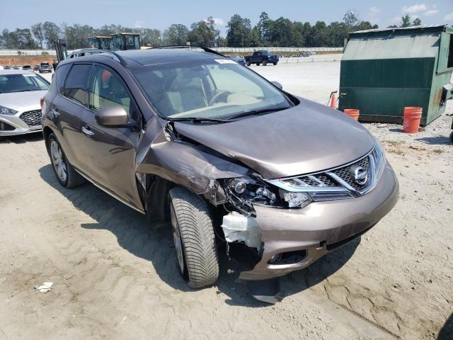 Photo 3 VIN: JN8AZ1MWXEW503736 - NISSAN MURANO S 