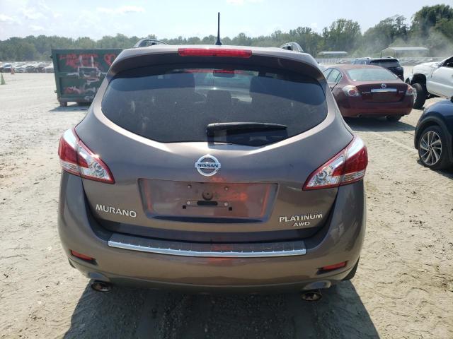 Photo 5 VIN: JN8AZ1MWXEW503736 - NISSAN MURANO S 