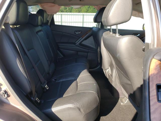 Photo 10 VIN: JN8AZ1MWXEW504272 - NISSAN MURANO S 