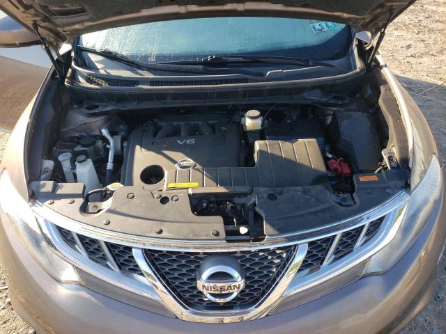 Photo 11 VIN: JN8AZ1MWXEW504272 - NISSAN MURANO S 