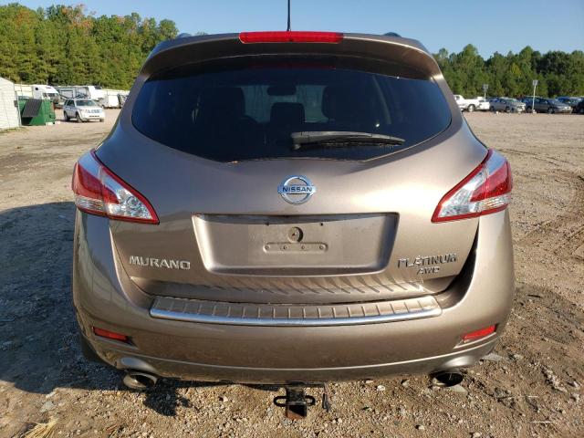 Photo 5 VIN: JN8AZ1MWXEW504272 - NISSAN MURANO S 