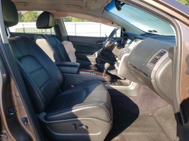 Photo 6 VIN: JN8AZ1MWXEW504272 - NISSAN MURANO S 