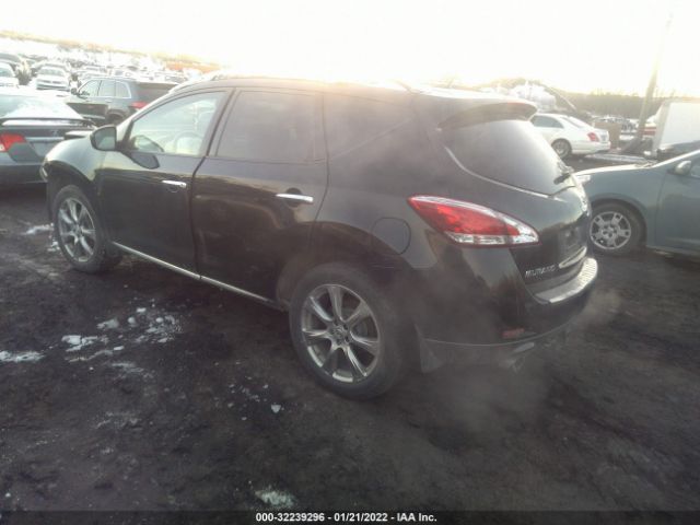 Photo 2 VIN: JN8AZ1MWXEW504434 - NISSAN MURANO 