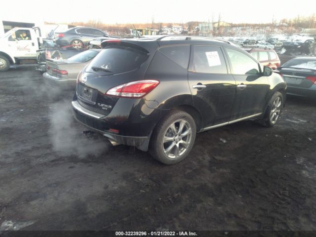 Photo 3 VIN: JN8AZ1MWXEW504434 - NISSAN MURANO 