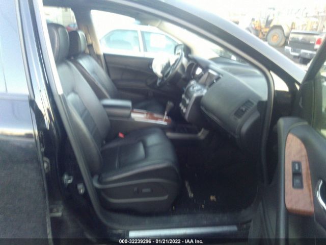 Photo 4 VIN: JN8AZ1MWXEW504434 - NISSAN MURANO 