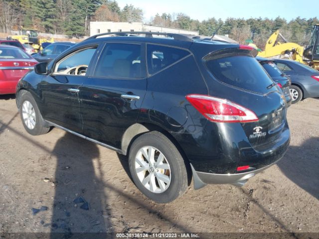 Photo 2 VIN: JN8AZ1MWXEW504966 - NISSAN MURANO 