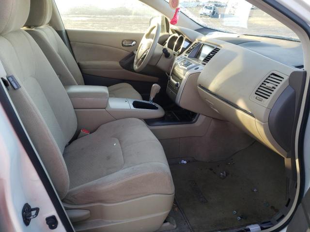 Photo 4 VIN: JN8AZ1MWXEW504997 - NISSAN MURANO S 