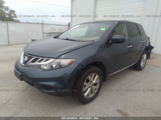 Photo 1 VIN: JN8AZ1MWXEW506037 - NISSAN MURANO 