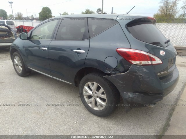 Photo 2 VIN: JN8AZ1MWXEW506037 - NISSAN MURANO 