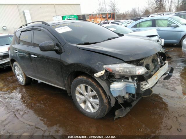 Photo 0 VIN: JN8AZ1MWXEW507222 - NISSAN MURANO 