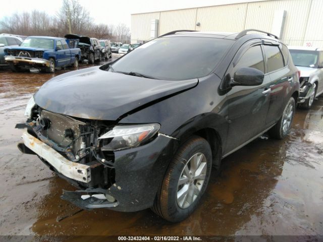 Photo 1 VIN: JN8AZ1MWXEW507222 - NISSAN MURANO 