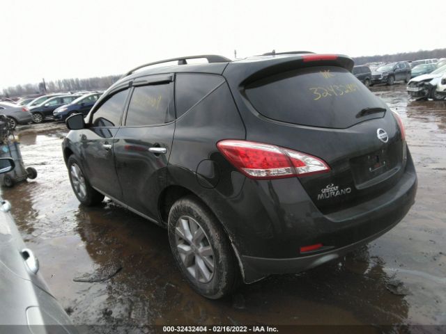 Photo 2 VIN: JN8AZ1MWXEW507222 - NISSAN MURANO 