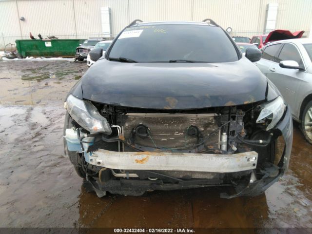 Photo 5 VIN: JN8AZ1MWXEW507222 - NISSAN MURANO 