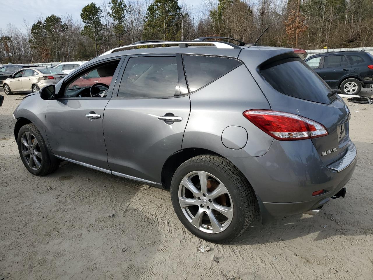 Photo 1 VIN: JN8AZ1MWXEW507995 - NISSAN MURANO 