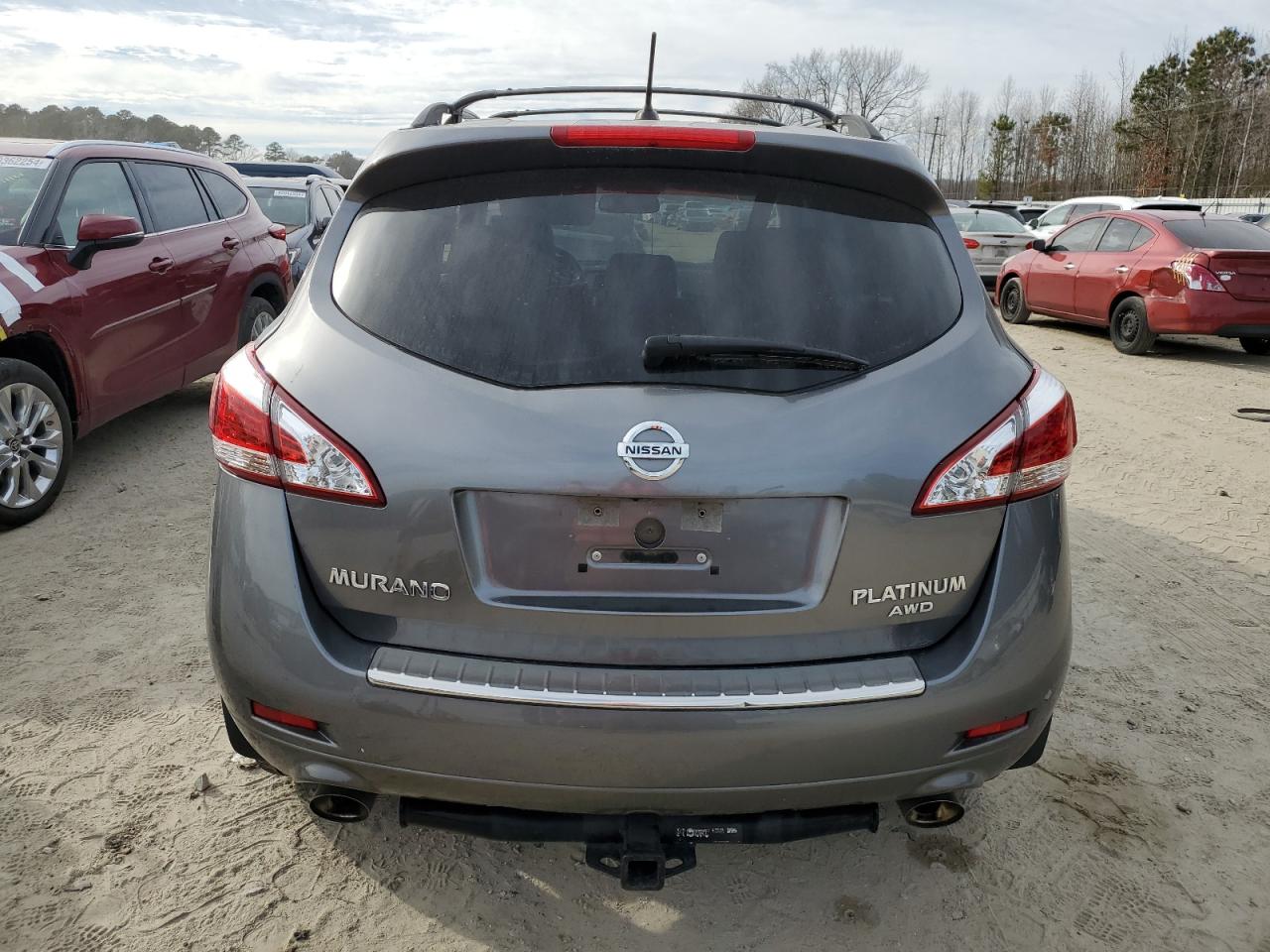 Photo 5 VIN: JN8AZ1MWXEW507995 - NISSAN MURANO 