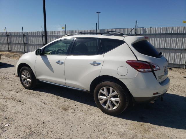 Photo 1 VIN: JN8AZ1MWXEW508418 - NISSAN MURANO 