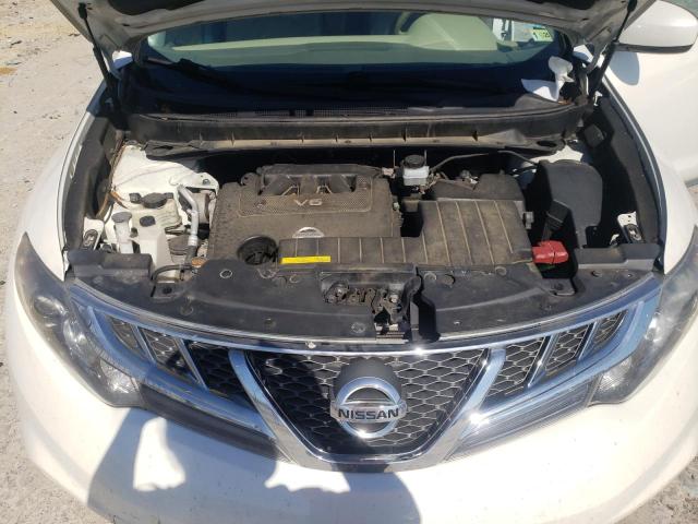 Photo 10 VIN: JN8AZ1MWXEW508418 - NISSAN MURANO 