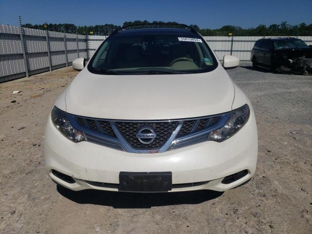 Photo 4 VIN: JN8AZ1MWXEW508418 - NISSAN MURANO 