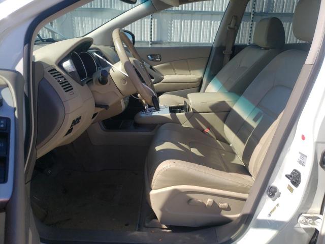 Photo 6 VIN: JN8AZ1MWXEW508418 - NISSAN MURANO 