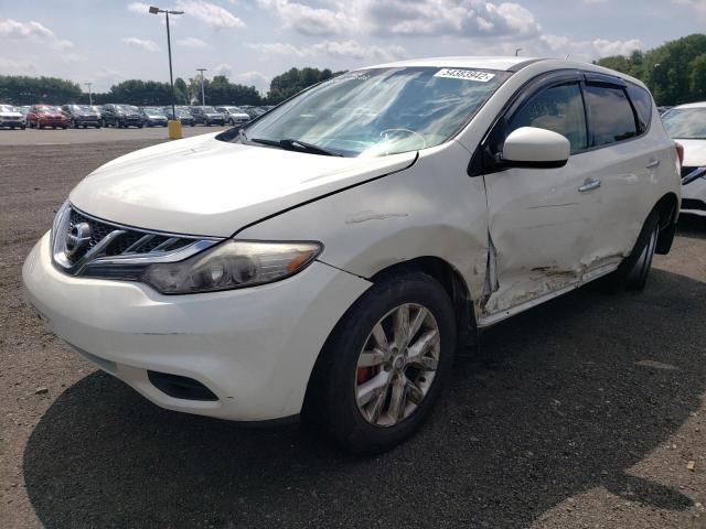 Photo 1 VIN: JN8AZ1MWXEW509391 - NISSAN MURANO S 