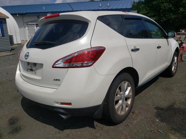 Photo 3 VIN: JN8AZ1MWXEW509391 - NISSAN MURANO S 