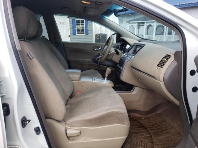 Photo 4 VIN: JN8AZ1MWXEW509391 - NISSAN MURANO S 