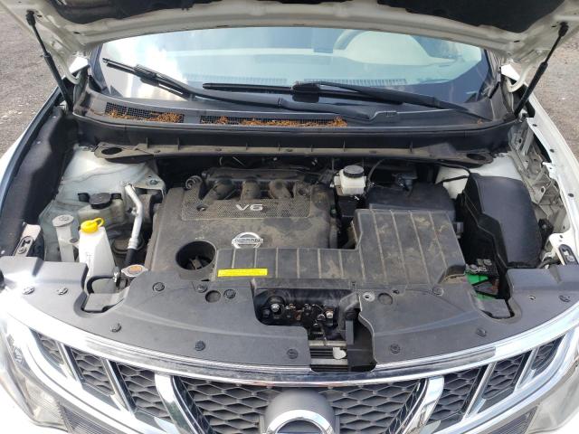 Photo 6 VIN: JN8AZ1MWXEW509391 - NISSAN MURANO S 