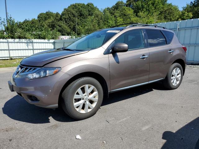 Photo 0 VIN: JN8AZ1MWXEW510198 - NISSAN MURANO 