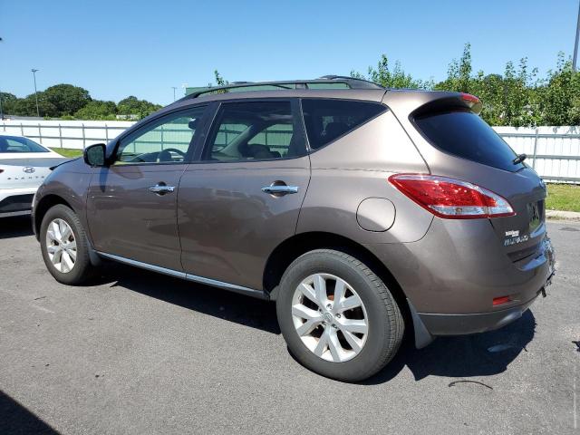 Photo 1 VIN: JN8AZ1MWXEW510198 - NISSAN MURANO 