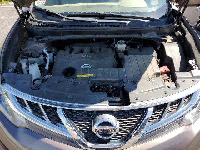 Photo 10 VIN: JN8AZ1MWXEW510198 - NISSAN MURANO 