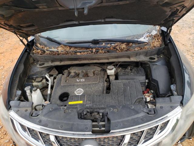 Photo 10 VIN: JN8AZ1MWXEW510864 - NISSAN MURANO S 