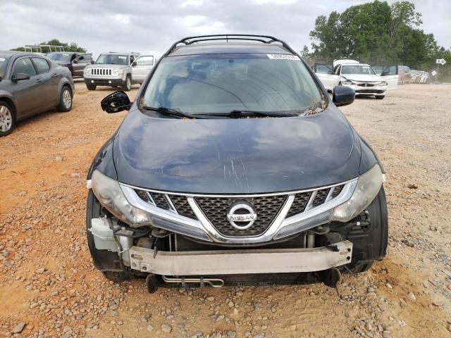 Photo 4 VIN: JN8AZ1MWXEW510864 - NISSAN MURANO S 