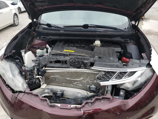 Photo 6 VIN: JN8AZ1MWXEW511030 - NISSAN MURANO S 