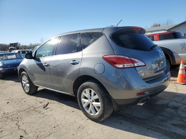 Photo 1 VIN: JN8AZ1MWXEW513960 - NISSAN MURANO S 