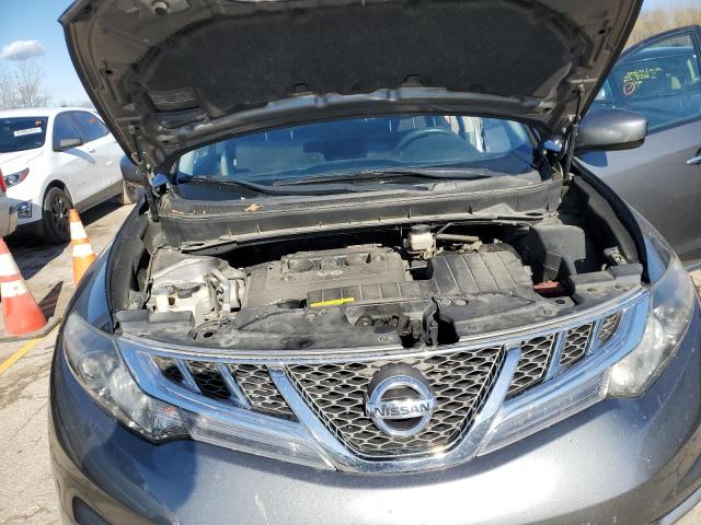 Photo 10 VIN: JN8AZ1MWXEW513960 - NISSAN MURANO S 