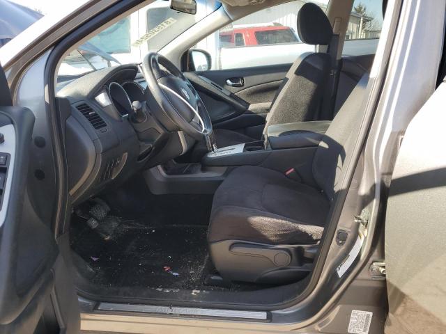 Photo 6 VIN: JN8AZ1MWXEW513960 - NISSAN MURANO S 