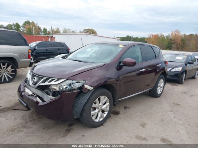 Photo 1 VIN: JN8AZ1MWXEW514171 - NISSAN MURANO 