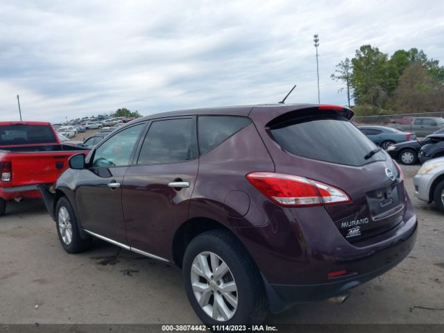 Photo 2 VIN: JN8AZ1MWXEW514171 - NISSAN MURANO 