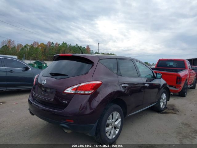 Photo 3 VIN: JN8AZ1MWXEW514171 - NISSAN MURANO 