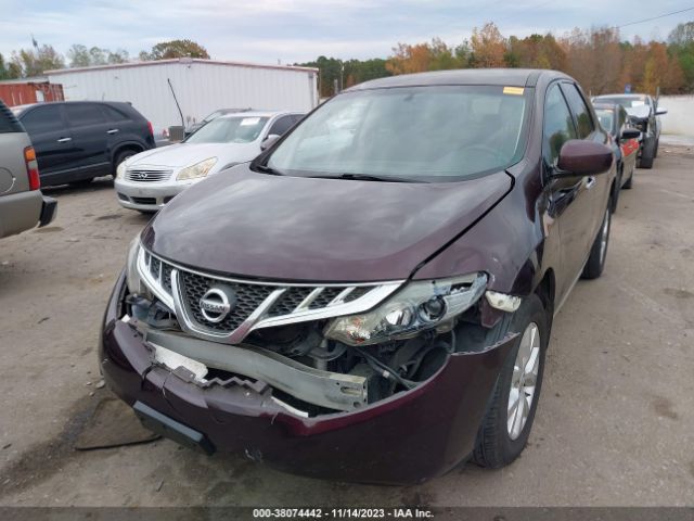 Photo 5 VIN: JN8AZ1MWXEW514171 - NISSAN MURANO 