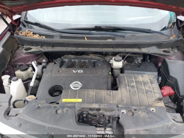 Photo 9 VIN: JN8AZ1MWXEW514171 - NISSAN MURANO 