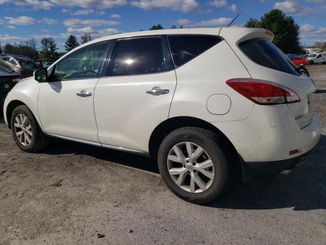 Photo 1 VIN: JN8AZ1MWXEW515952 - NISSAN MURANO S 