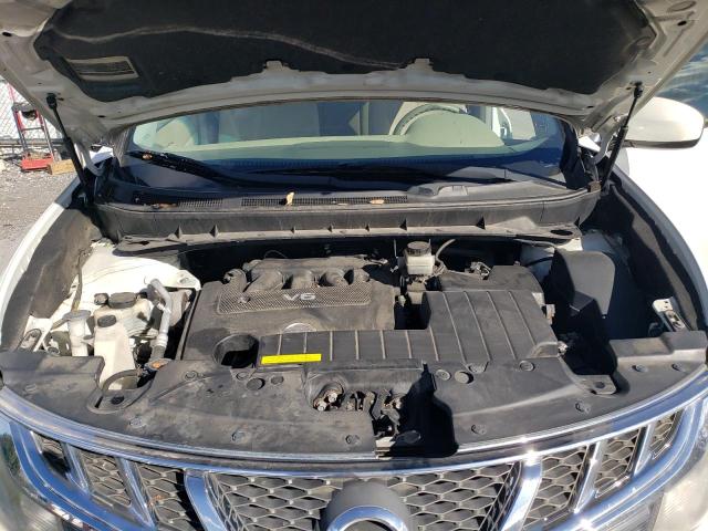 Photo 11 VIN: JN8AZ1MWXEW515952 - NISSAN MURANO S 