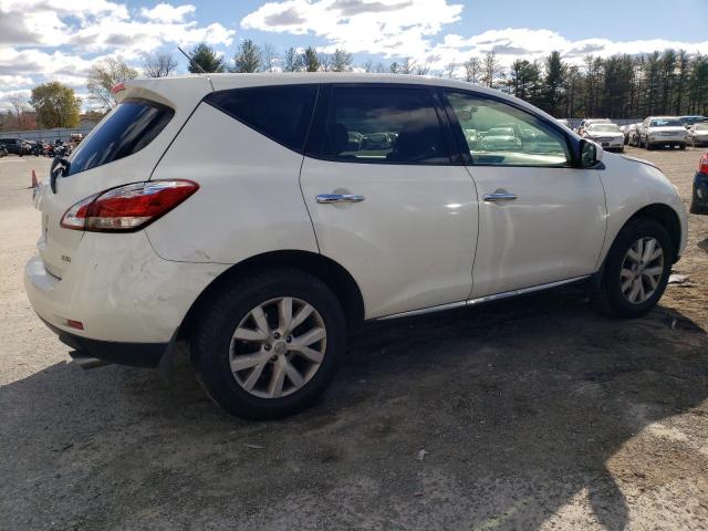 Photo 2 VIN: JN8AZ1MWXEW515952 - NISSAN MURANO S 